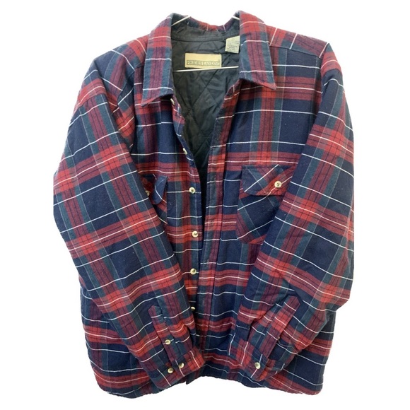 Prides Landing Jackets & Coats Vintage Prides Landing Mens Quilted